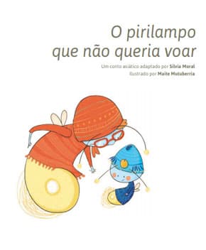 Capa de O Pirilampo