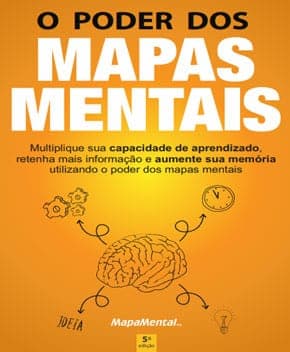 Capa de Mapas Mentais