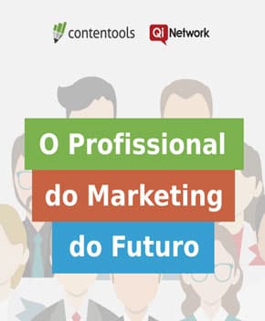 Capa de O Profissional do Marketing
