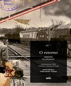 Capa de O Retorno