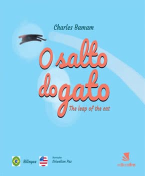 Capa de O Salto do Gato