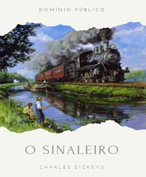 Capa de O Sinaleiro