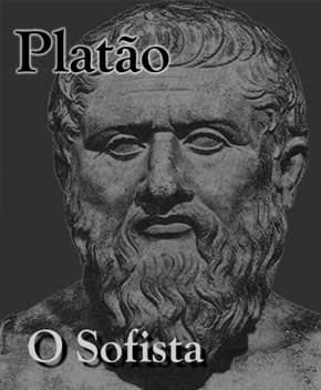 Capa de O Sofista