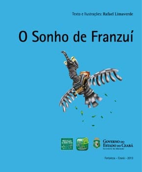 Capa de O Sonho de Franzuí