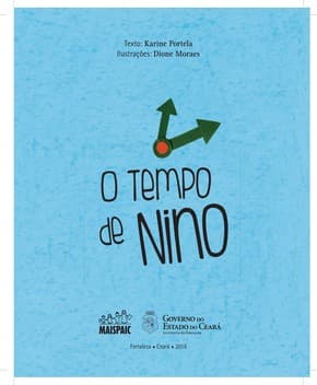 Capa de O Tempo de Nino