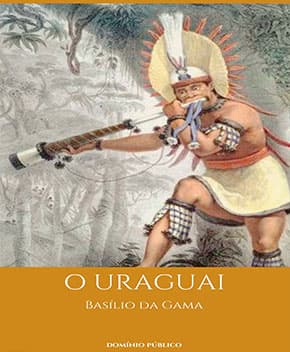 Capa de O Uraguai