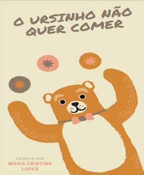 Capa de O Ursinho