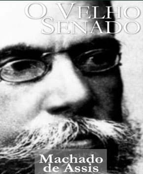 Capa de O Velho Senado