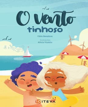 Capa de O Vento Tinhoso