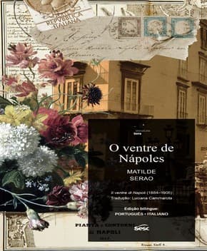 Capa de O Ventre de Nápoles