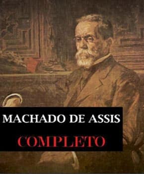 Capa de Obras Completas