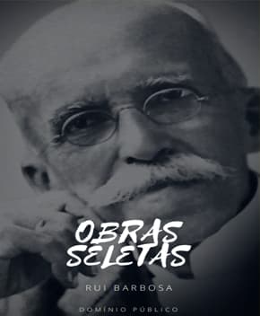 Capa de Obras Seletas