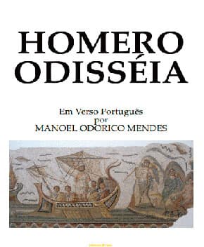 Capa de Odisséia
