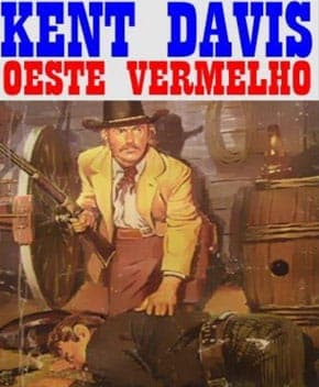 Capa de Oeste Vermelho