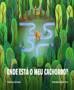 Capa de Onde Está meu Cachorro