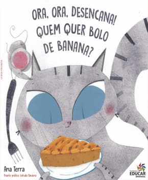 Capa de Ora, Ora, Desencana!