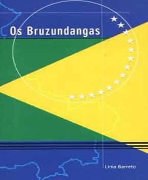 Capa de Os Bruzundangas