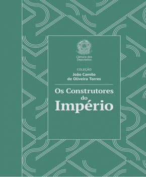 Capa de Os Construtores