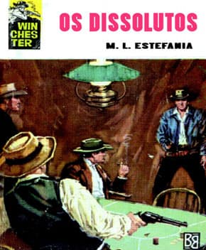 Capa de Os Dissolutos