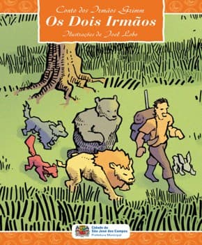 Capa de Os Dois Irmãos