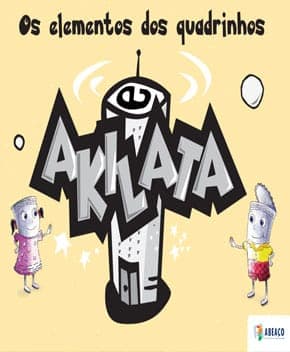 Capa de Os Elementos dos Quadrinhos