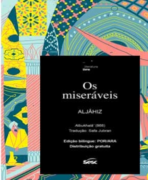 Capa de Os Miseráveis