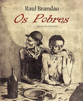 Capa de Os Pobres