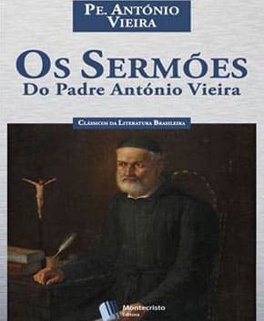 Capa de Os Sermões