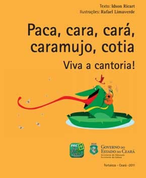 Capa de Paca, Cara, Cará
