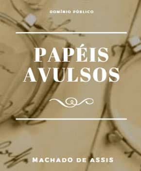Capa de Papéis Avulsos