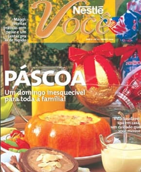 Capa de Páscoa