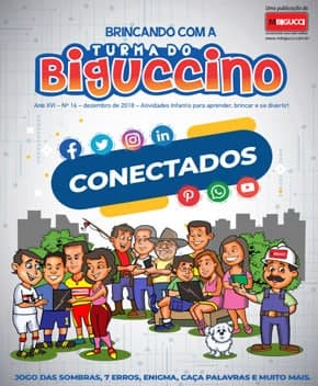 Capa de Conectados