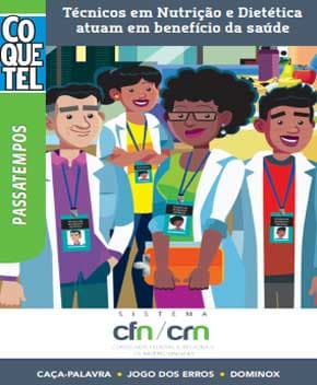Capa de Passatempos