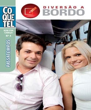 Capa de Passatempos
