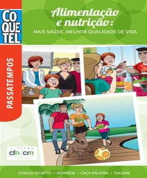 Capa de Passatempos
