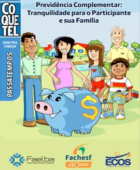Capa de Passatempos