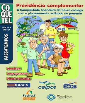 Capa de Passatempos
