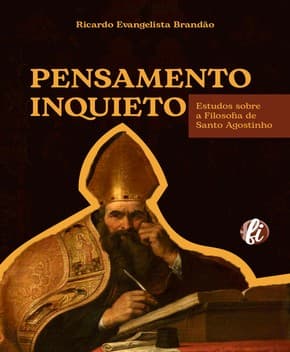 Capa de Filosofia de Santo Agostinho