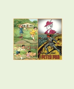 Capa de Peter Pan