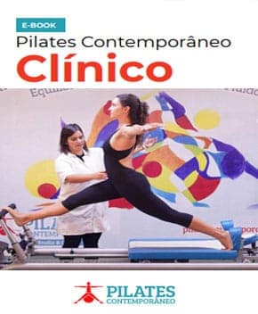 Capa de Pilates Contemporâneo Clínico