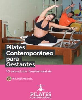 Capa de Pilates para Gestantes