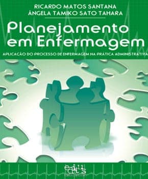 Capa de Planejamento em Enfermagem
