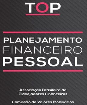 Capa de Planejamento Financeiro Pessoal