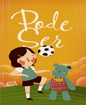 Capa de Pode Ser