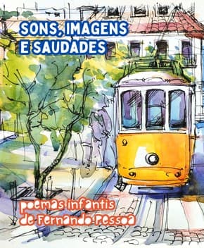 Capa de Poemas Infantis