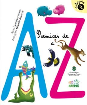 Capa de Poemices de A a Z