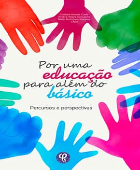 Capa de Por uma Educação