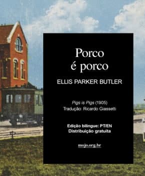 Capa de Porco é Porco