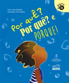 Capa de Por quê?