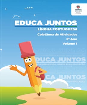 Capa de Língua Portuguesa